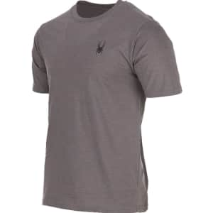 Spyder Men's Bold Wordmark Tee: 2 for $21