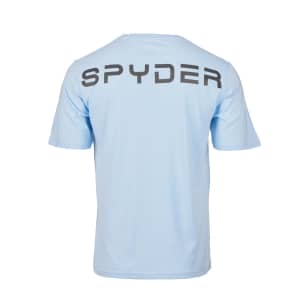 Spyder Men's Bold Wordmark Tee: 2 for $21