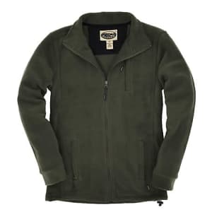 Sedona Trail Men's Polar Fleece Jacket for $16