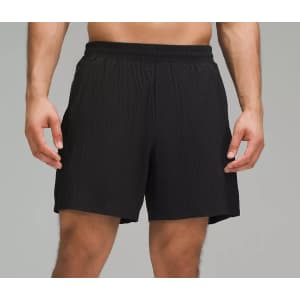 Lululemon Men's Shorts Specials: Up to 60% off