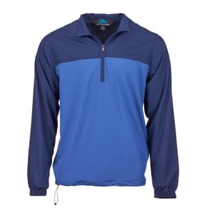 Tri-Mountain Men's Wade Windshirt for $10