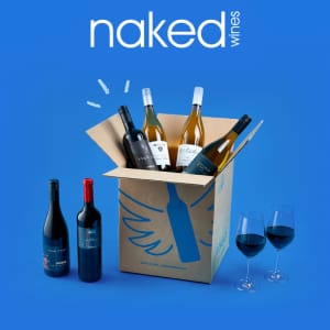 Naked Wines: 6 Bottles for $40