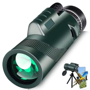 Monocular Telescope for $10