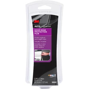 3M Door Edge Protection Film for $4