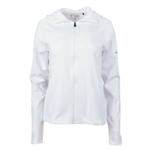 Columbia Women's Half Shot Full Zip Jacket for $23