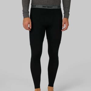 32 Degrees Men's Lightweight Baselayer Leggings for $5