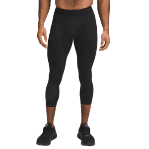 lululemon Men's License to Train 21" Running Tights for $59