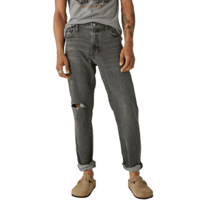 Lucky Brand Men's 412 Athletic Slim Jeans for $21